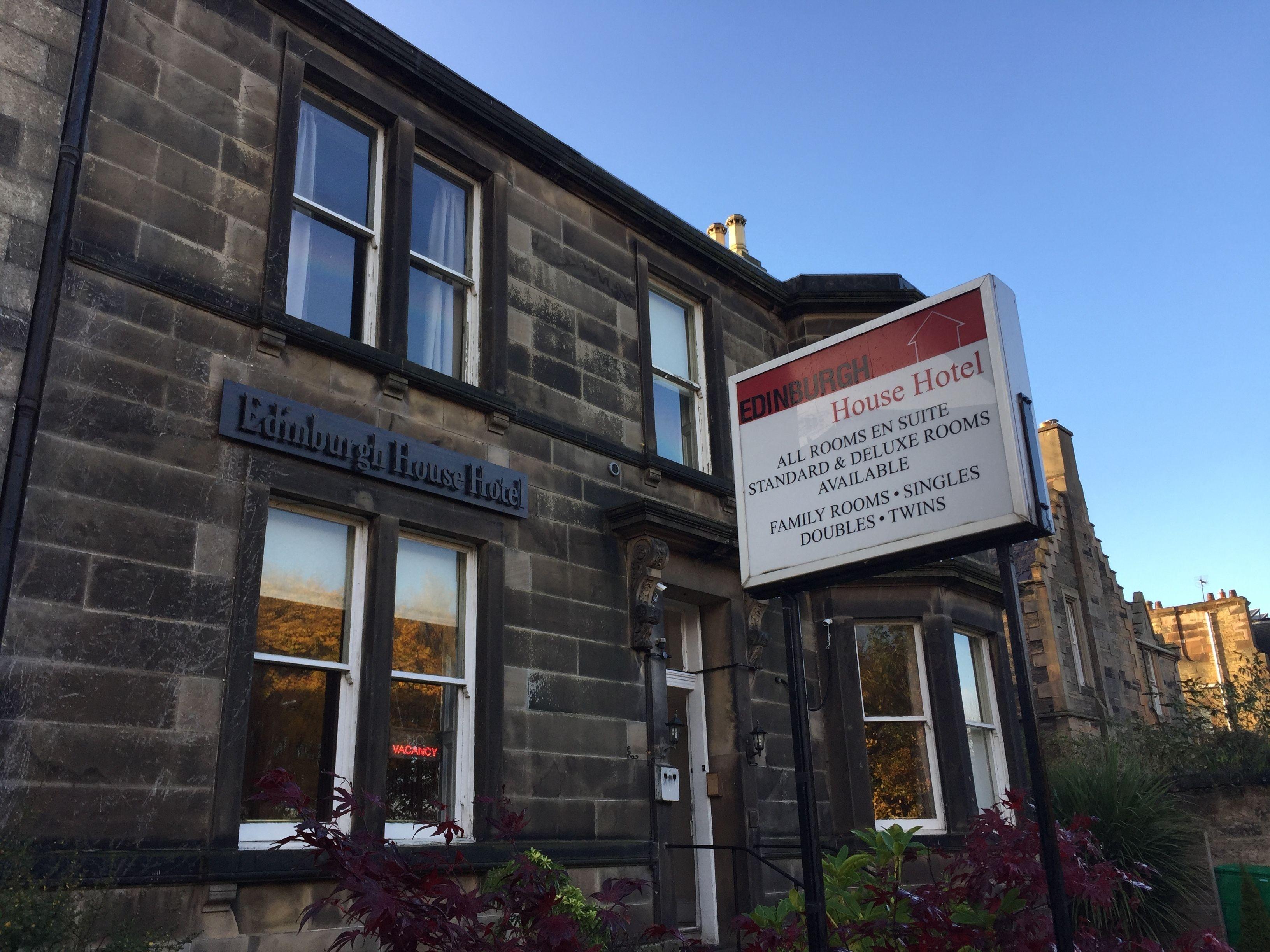Edinburgh House Hotel — Fotos 2