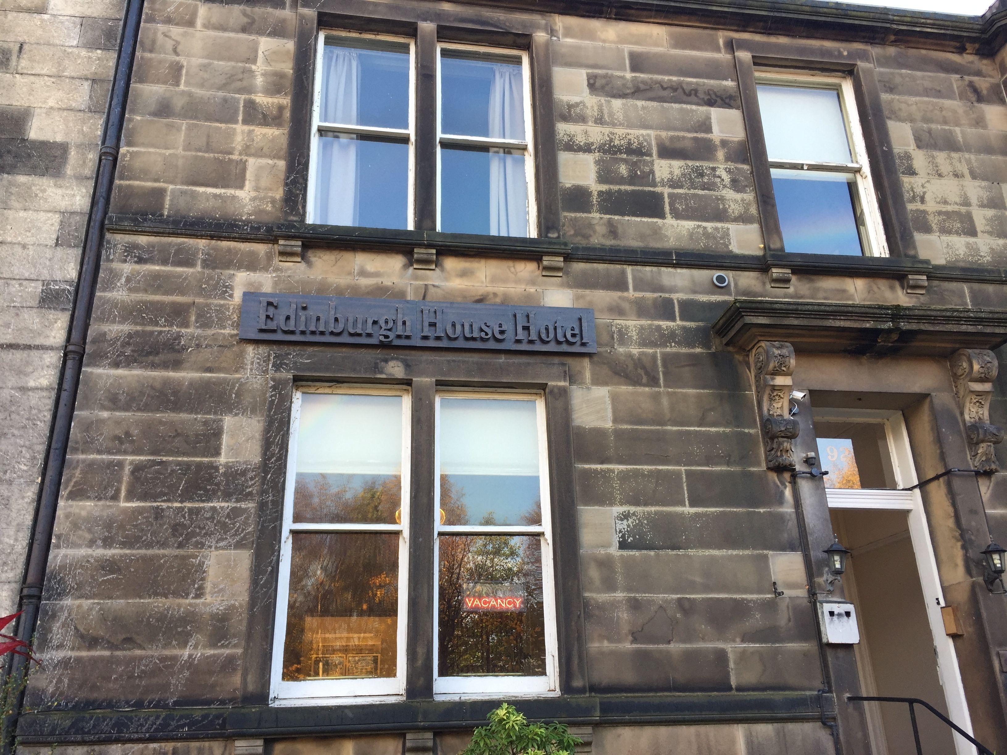 Edinburgh House Hotel — Fotos 1